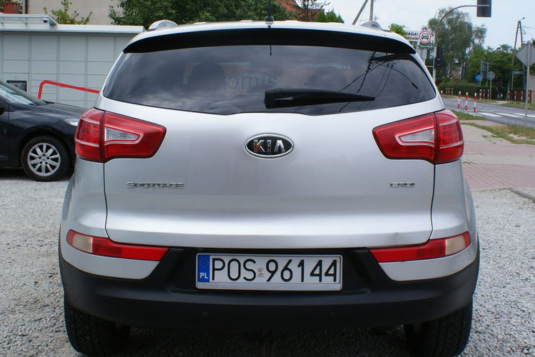 Kia Sportage zdjęcie 4