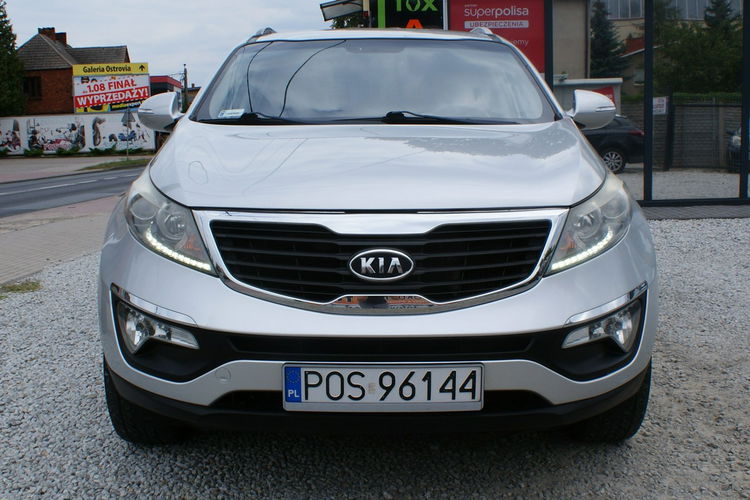 Kia Sportage zdjęcie 7