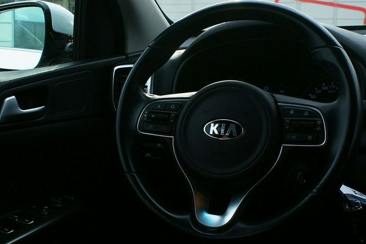Kia Sportage zdjęcie 10