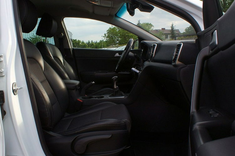 Kia Sportage zdjęcie 11