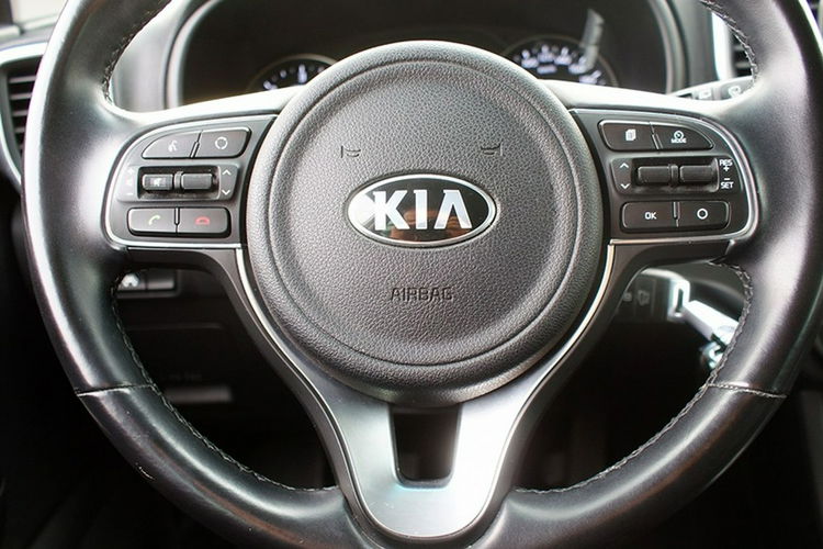 Kia Sportage zdjęcie 17