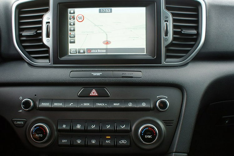 Kia Sportage zdjęcie 19