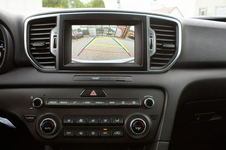 Kia Sportage zdjęcie 20