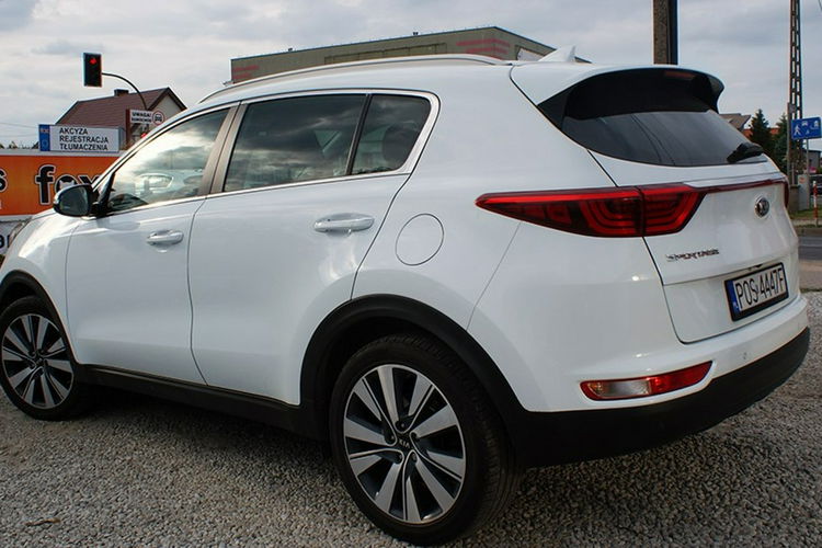 Kia Sportage zdjęcie 3