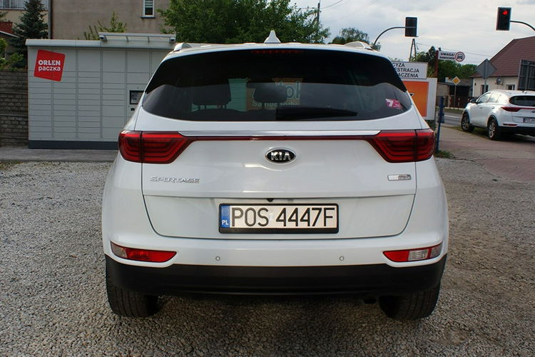 Kia Sportage zdjęcie 4