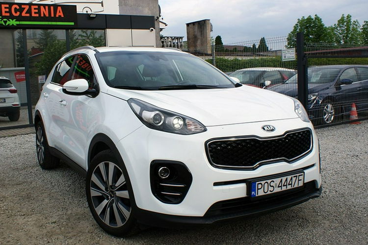 Kia Sportage zdjęcie 7