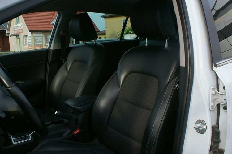 Kia Sportage zdjęcie 9