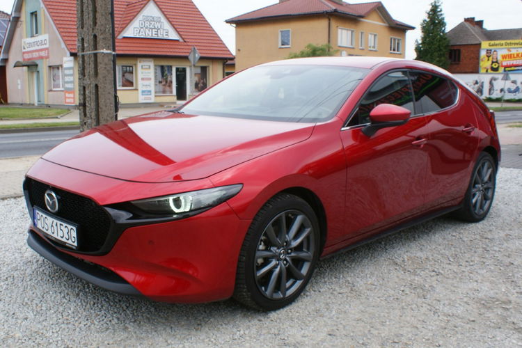 Mazda 3 zdjęcie 1