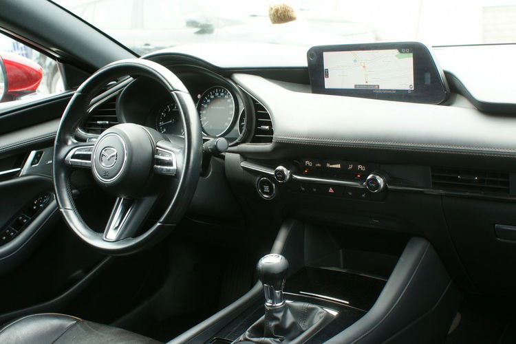 Mazda 3 zdjęcie 12