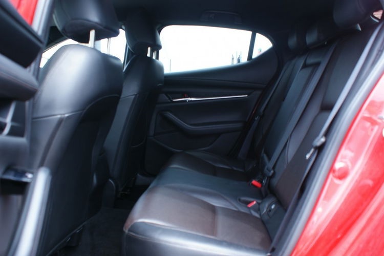 Mazda 3 zdjęcie 13