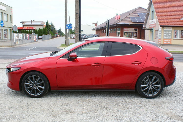 Mazda 3 zdjęcie 2