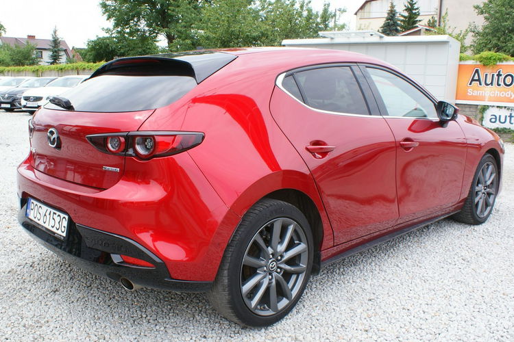 Mazda 3 zdjęcie 4