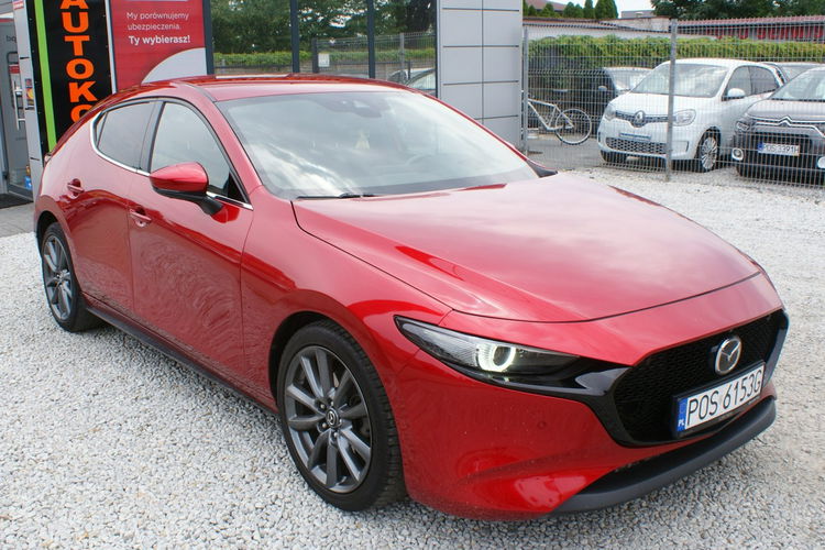 Mazda 3 zdjęcie 5