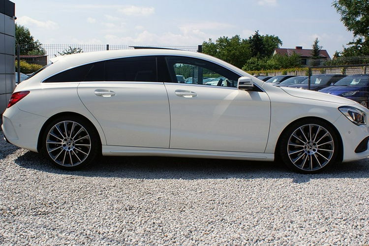 Mercedes CLA 220 zdjęcie 6