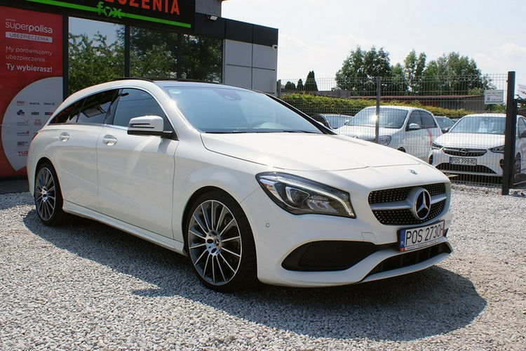 Mercedes CLA 220 zdjęcie 7