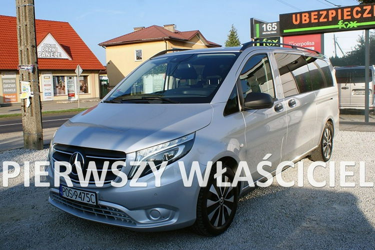 Mercedes Vito zdjęcie 1