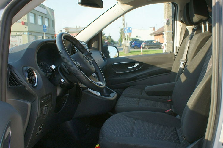 Mercedes Vito zdjęcie 10