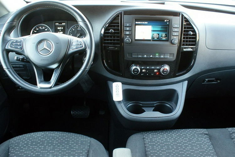 Mercedes Vito zdjęcie 19