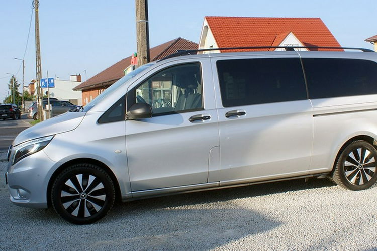 Mercedes Vito zdjęcie 3