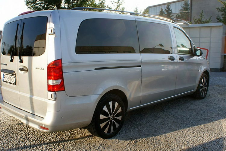 Mercedes Vito zdjęcie 7