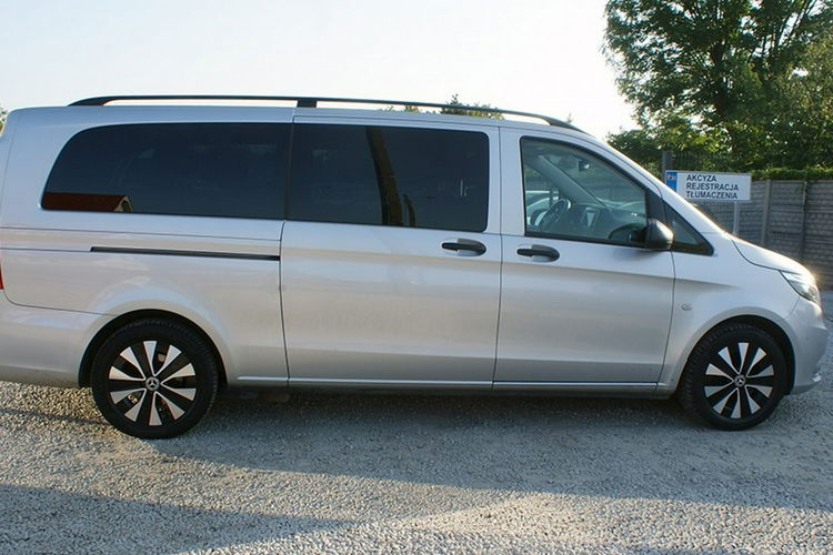 Mercedes Vito zdjęcie 8