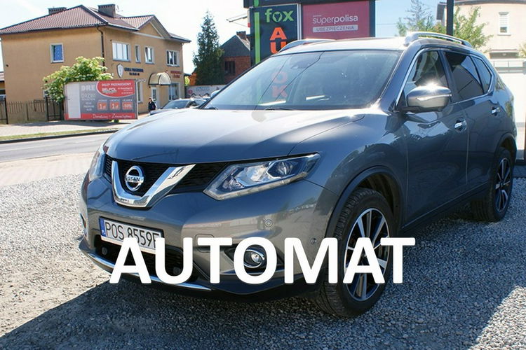 Nissan X-Trail zdjęcie 1