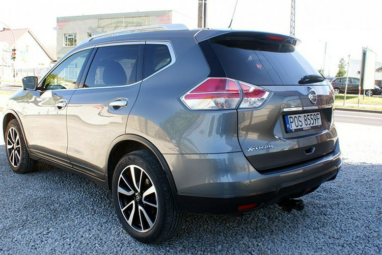 Nissan X-Trail zdjęcie 3