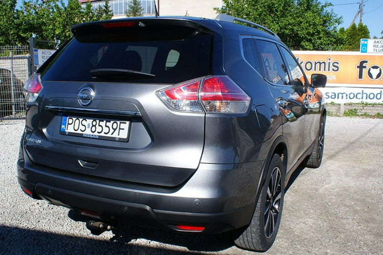 Nissan X-Trail zdjęcie 4