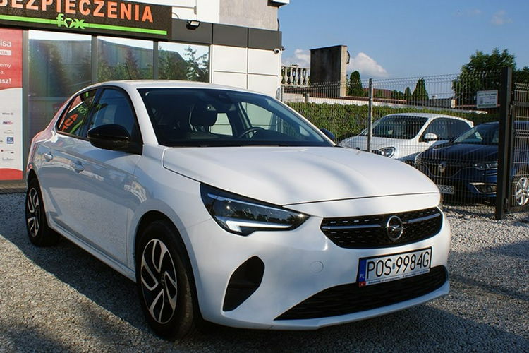 Opel Corsa zdjęcie 6