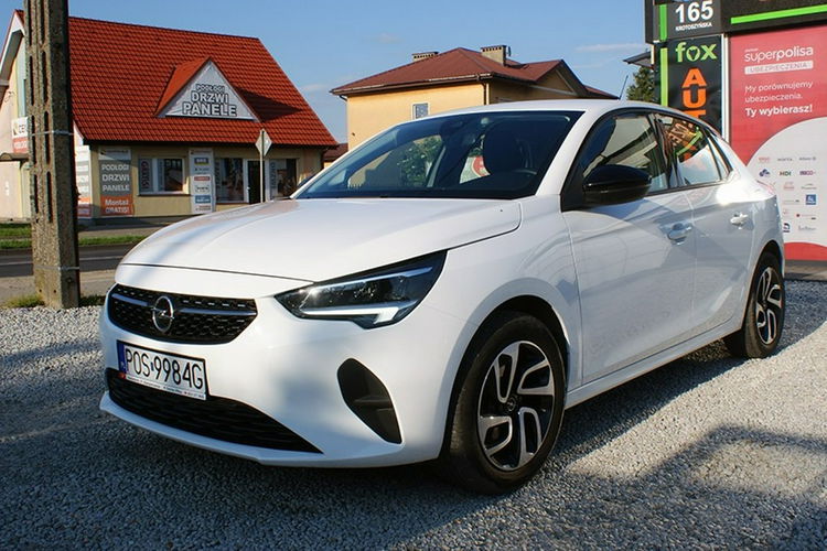 Opel Corsa zdjęcie 8