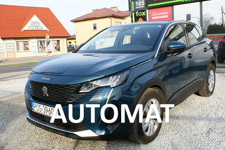 Peugeot 3008 zdjęcie 1