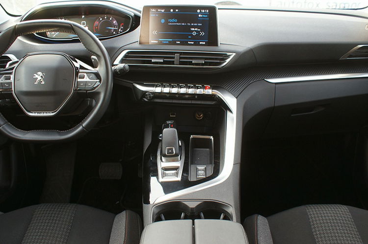 Peugeot 3008 zdjęcie 13