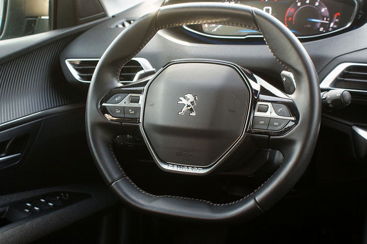 Peugeot 3008 zdjęcie 14