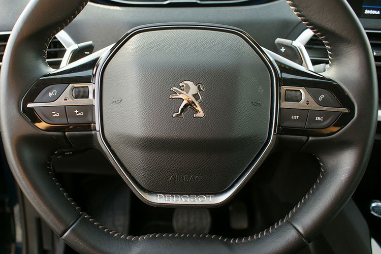 Peugeot 3008 zdjęcie 15