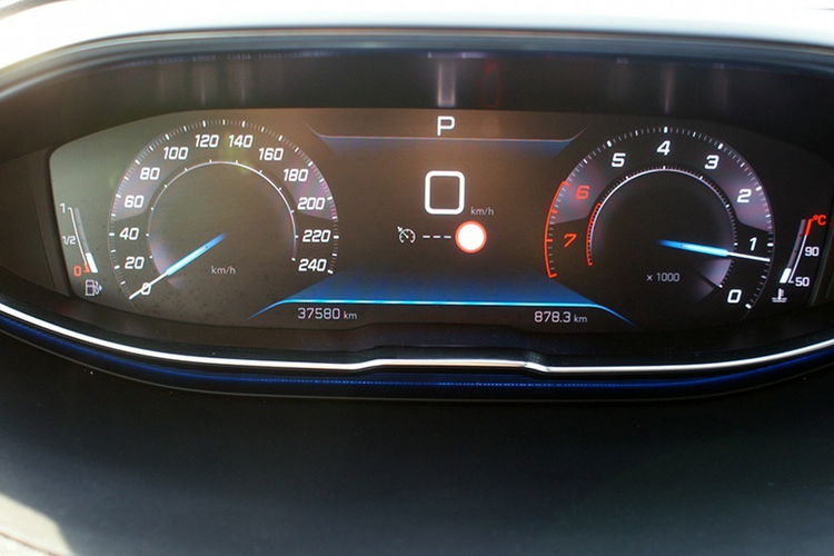Peugeot 3008 zdjęcie 16