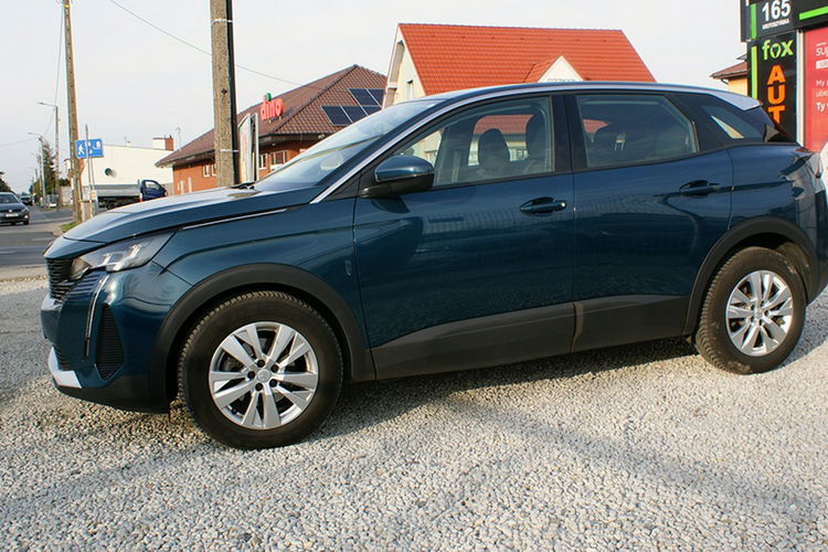 Peugeot 3008 zdjęcie 2