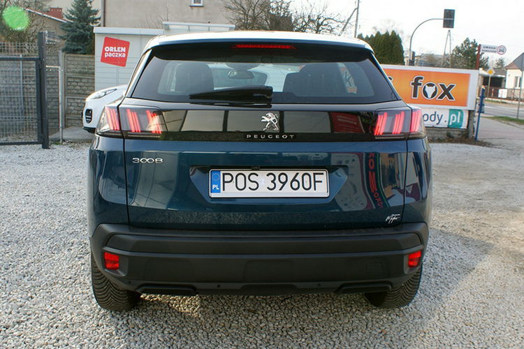 Peugeot 3008 zdjęcie 3