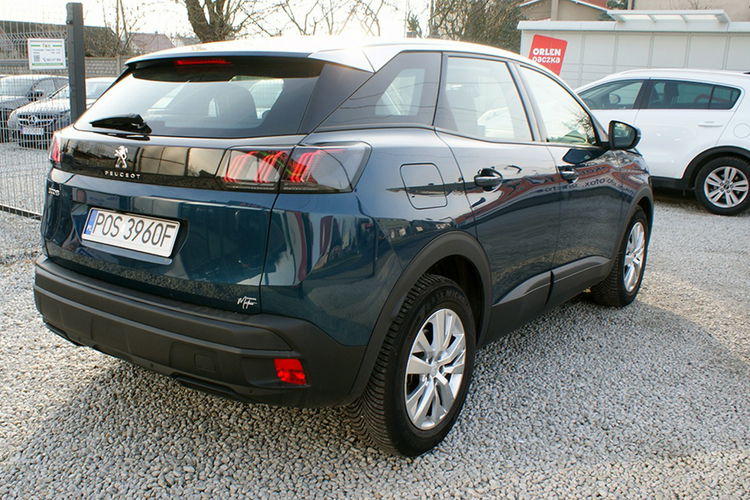 Peugeot 3008 zdjęcie 4