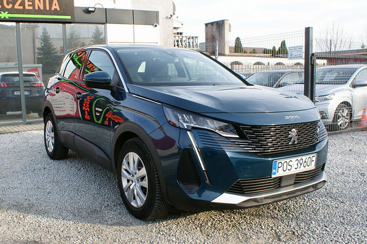 Peugeot 3008 zdjęcie 6