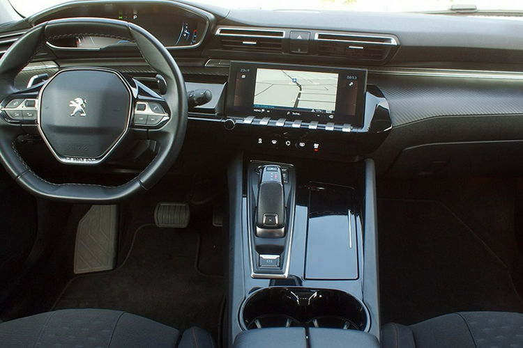 Peugeot 508 zdjęcie 15