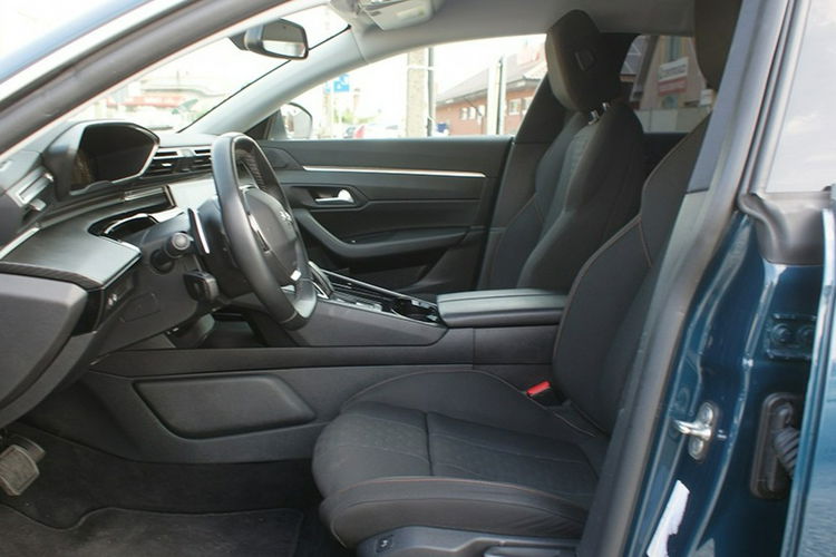 Peugeot 508 zdjęcie 8