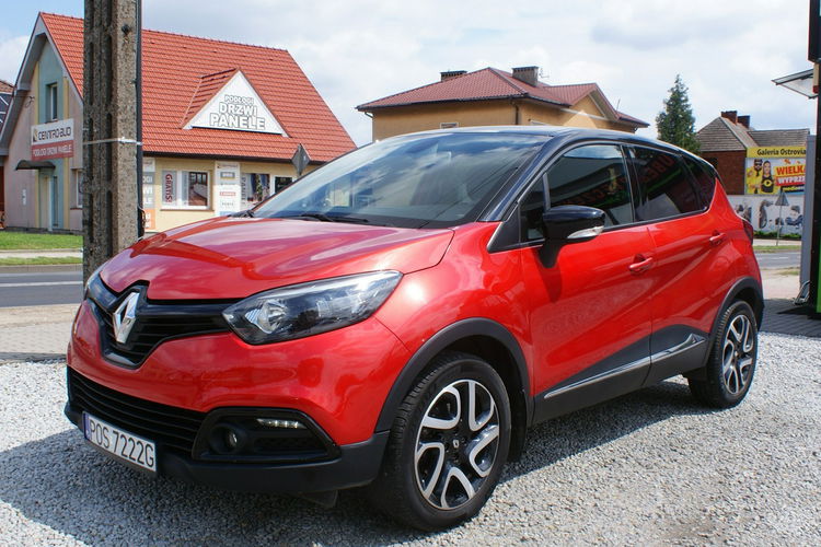 Renault Captur zdjęcie 1