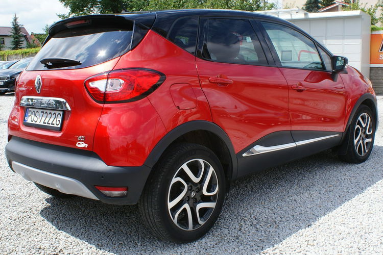 Renault Captur zdjęcie 4
