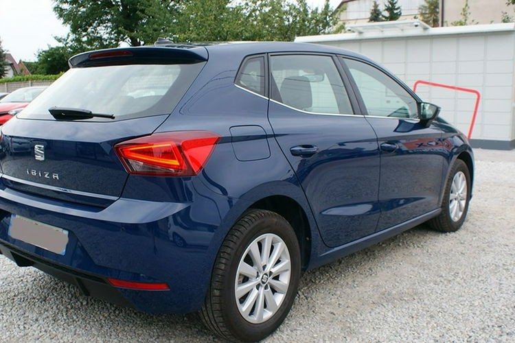 Seat Ibiza zdjęcie 3