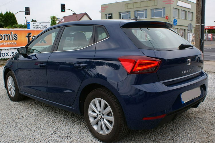 Seat Ibiza zdjęcie 4