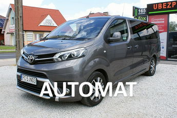 Toyota Proace Verso 8 osobowy