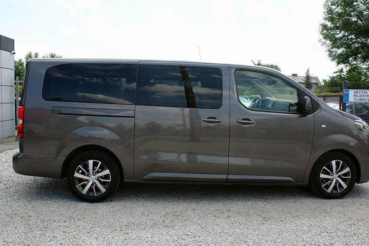 Toyota Proace Verso 8 osobowy zdjęcie 7