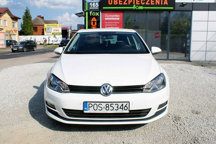 Volkswagen Golf zdjęcie 2