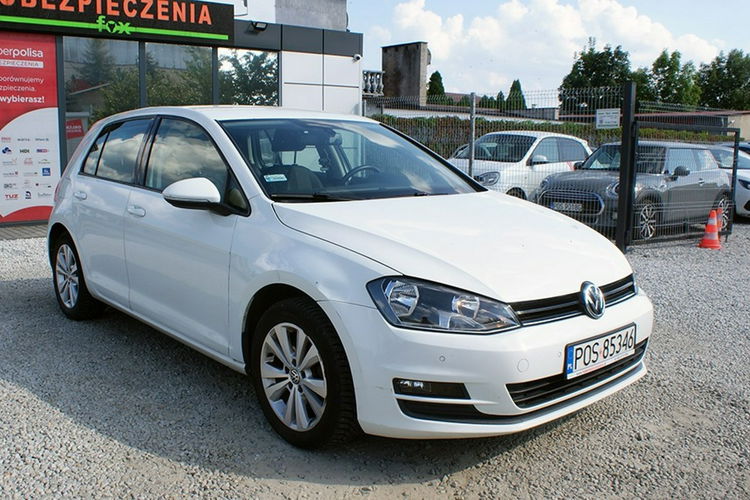 Volkswagen Golf zdjęcie 3