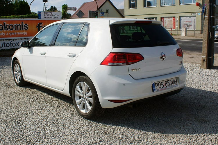 Volkswagen Golf zdjęcie 7